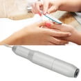 thumbnail image 2 of Juego de taladro eléctrico para uñas ANGGREK lima de uñas eléctrica de lijado herramienta de manicura para la familia profesional personal principiante, 2 of 8