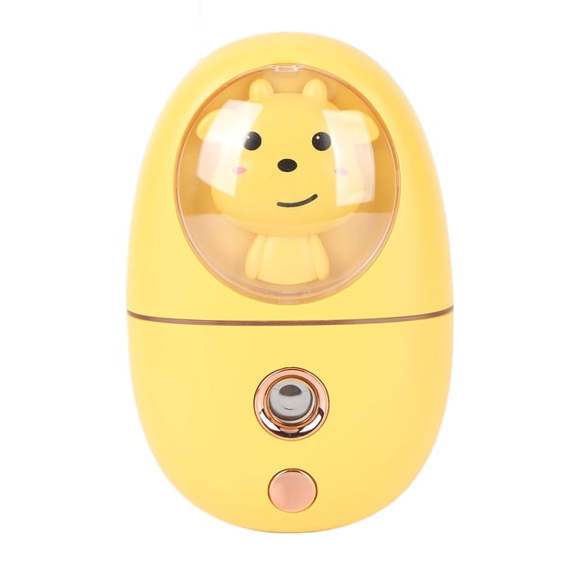 Rociador de niebla facial Jadeshay USB Animal Lindo 35 ml