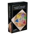 thumbnail image 5 of Spin Master Games, Cardinal Classics Chinese Checkers, Walmart Exclusive, 2-4 Players, for Ages 8 & Up, 5 of 5