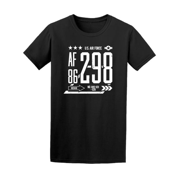 Modern Airforce 298-86 Tee Men's -Image by Shutterstock