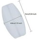 thumbnail image 5 of 2 pares de almohadillas de silicona suave para sujetar los tirantes del sujetador, almohadillas protectoras de hombro flexibles y antideslizantes, 5 of 5