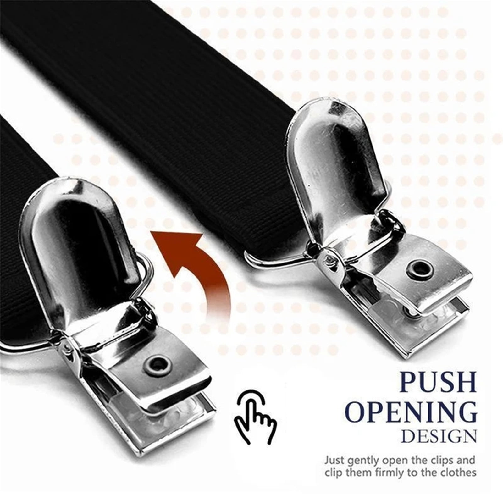 dress fitting clips Cinch It! Fashion Accessory 3 Pack main image 0