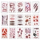thumbnail image 3 of Pegatinas de Tatuaje de Heridas Sangrientas para Halloween, Tatuajes Temporales Impermeables de Miedo, DIY, Decoración, Fiesta, 6 Uds., 3 of 4