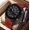 red, variant on Digital Watch for Men, 4 Alarm with Snooze Multi-Function Sports Watch with Interval Timer, Backlight, Waterproof, for Students and Outdoor Use