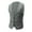 AG915# Grey, variant on ZXLBBD Men's Business Leisure Wedding Vest V Neck Sleeveless Slim Jacket Vest Casual Outdoor Cozy Daily Wear