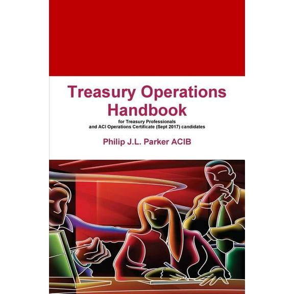 Treasury Operations Handbook (Paperback)
