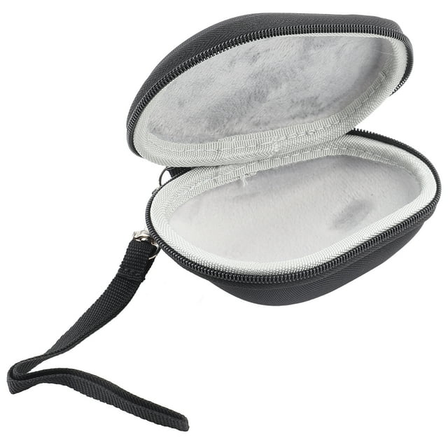 Estuche protector portátil impermeable de EVA para ratón inalámbrico Logitech M275 M330