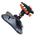 thumbnail image 2 of Matsuzay Rociador de agua automático Orange 360 con rotación automática y fácil de usar Nuevo rociador de agua para césped 360 Garden Jardín y Patio, 2 of 6