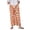 Pink, variant on Sweatpants Women Pajama Comfy Printed Wide Leg Lounge Bow Elastic Waist Long Pj Bottoms Yoga Pants