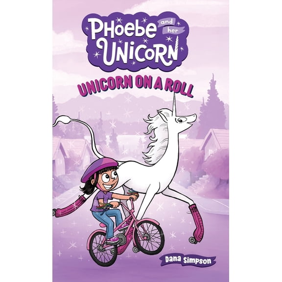 Unicorn on a Roll, (Hardcover)
