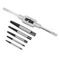 thumbnail image 3 of Extracteur de Vis, Kit d'Extracteur Cassé en Acier Vanadium Efficace 6Pcs pour Outil de Réparation Automobile, 3 of 8