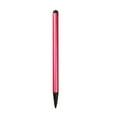 thumbnail image 4 of Dual-Use Touch Screen Stylus Pen, Aluminum Rubber Tip for Smartphones Tablets, 4 of 8