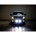 thumbnail image 6 of LED Pod Light Fog Lamp Kit For 2009-14 Ford F150, Includes (2) 20W High Power LED Cubes, Center Lower Grille Location Mounting Brackets & On/Off Switch Wiring Kit, 6 of 9