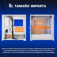 thumbnail image 4 of GABINETE PARA COMPUTADORA Cougar  DUOFACE PRO BLANCO RGB ATX CRISTAL DOBLE PANEL FRONTAL 385AD10.0002, 4 of 9