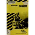 thumbnail image 1 of Pre-Owned CliffsNotes Shakespeare's Sonnets (Paperback) 0822000776 9780822000778, 1 of 1