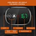 thumbnail image 6 of 2026TripleHBB Heated Shoulder Wrap Brace, 3 in 1 Cordless Electric Vibration Heated Brace Compression Wrap Massager,Shoulder Massager for Men Women, 6 of 9