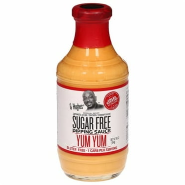 G Hughes Sugar Free Yum Yum Dipping Sauce