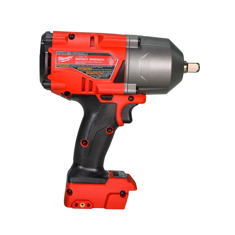 Milwaukee 2766-22 M18 FUEL High Torque 1/2 in. Impact Wrench with 