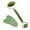 A, variant on Wswqop Jade Roller and Gua Sha Set Facial Body Eyes Neck Massager Tool Reduce Wrinkles Promote Circulation A