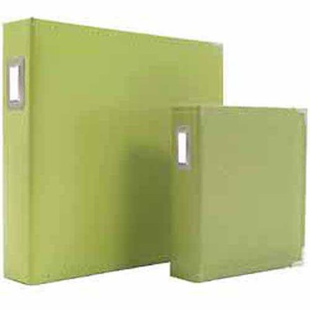 UPC 817254014215 product image for Sn@p! Leather Binder, 6