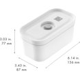 thumbnail image 3 of czcpp-Fresh & Save Vacuum Sealer, Small Lunch Box, Airtight Food Storage Container, Meal Prep Container, Food Saver, BPA Free, 1-pc, 3 of 4