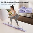 thumbnail image 2 of Entrenador abdominal plegable 6 en 1 Cursor Fitness Pilates Board, 2 of 7