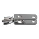 thumbnail image 1 of Tambor de Montaje Tornillo Abrazaderas Clip de Extensión Ajustable Hardware Montaje Tambor Conjunto de Piezas, 1 of 1