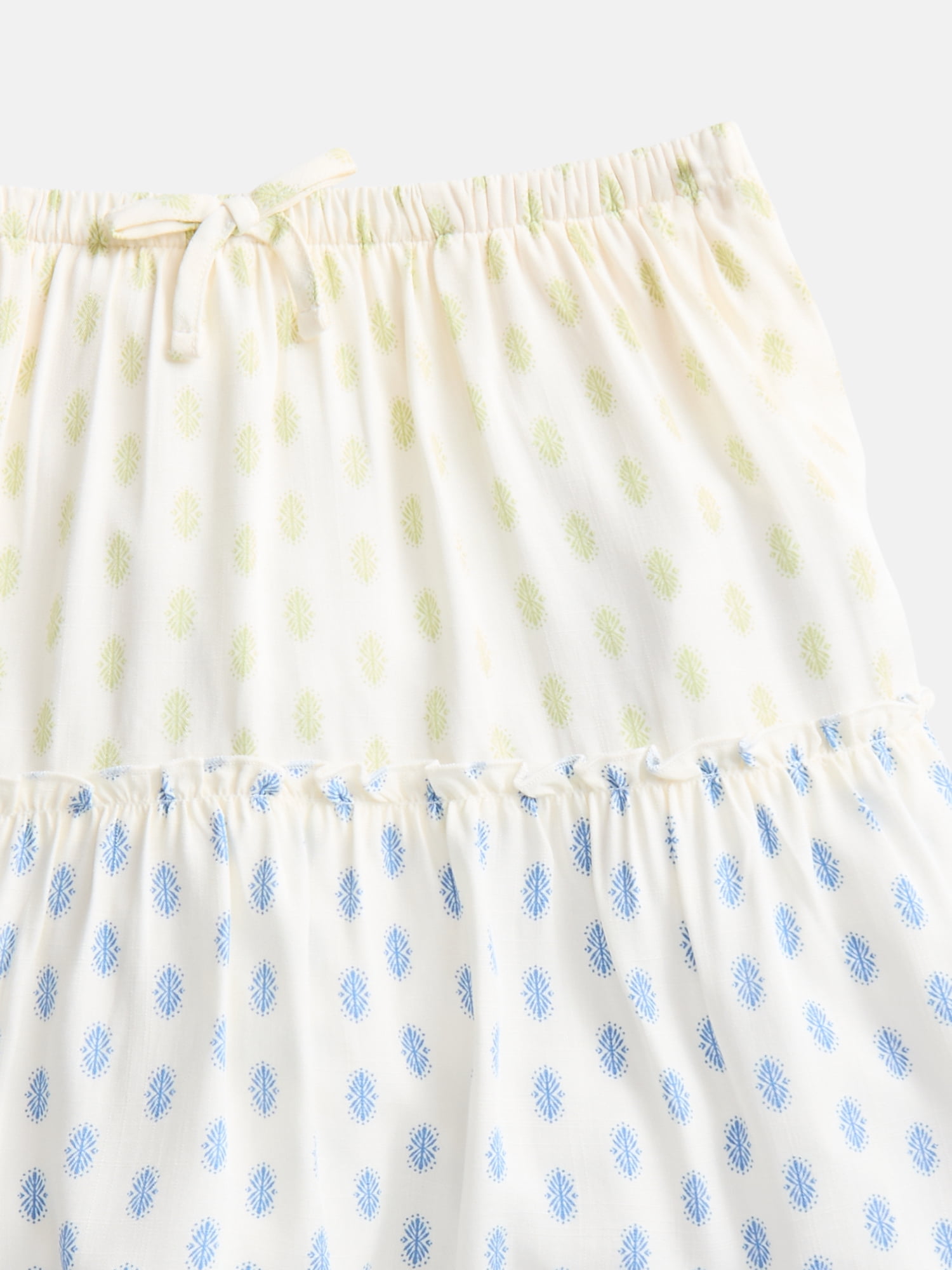 Weekend Academy Girls Tiered Skirt, Sizes 4-18