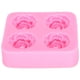 thumbnail image 2 of Moldes de silicona para velas molde pequeño de bricolaje molde de silicona artesanal velas jabón decoración de pasteles molde de silicona para hornear para jabón bomba ANGGREK Otros, 2 of 8