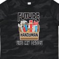 thumbnail image 4 of Inktastic Future Handyman Like Daddy Boys Toddler T-Shirt, 4 of 5