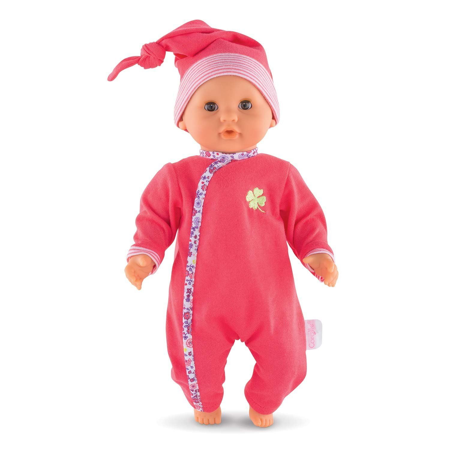 Bebe Calin Floral Bloom 12 Inch Play Doll By Corolle Fpj91 Walmart Com