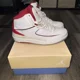 thumbnail image 2 of Ni - ke Air Jordan 2 Chicago Home 2014, 2 of 5