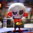 thumbnail image 4 of Caja ciega aleatoria de la serie deportiva Labubu de POP MART 2025, juguetes de anime kawaii, caja misteriosa sorpresa, regalo para niñas, 4 of 5