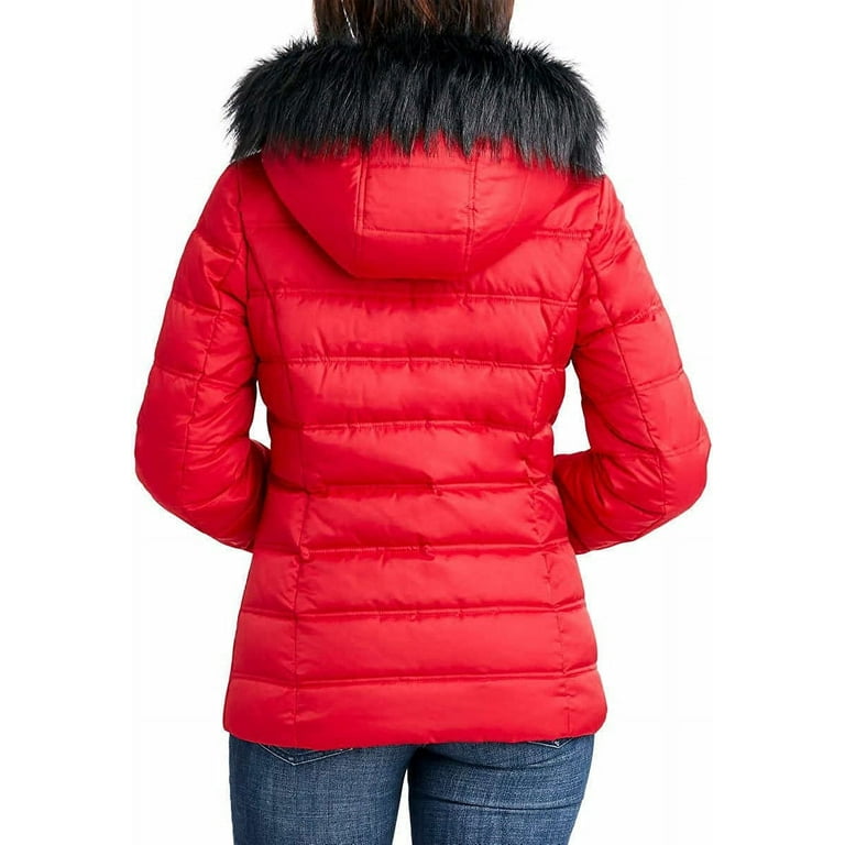 Nautica winter top coat womens