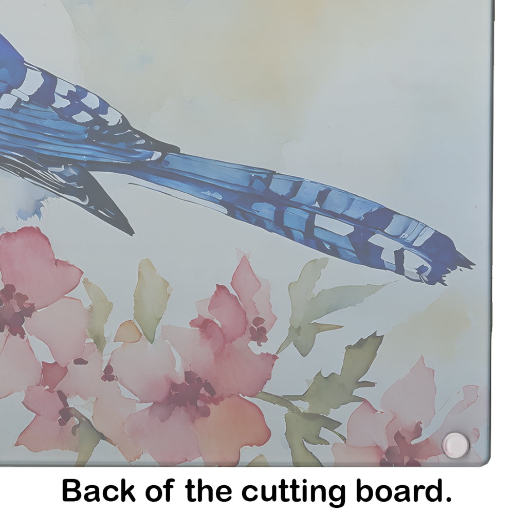 Blue Jay Glass Cutting Board 12 in x 15 in
