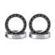 thumbnail image 5 of 4 Piezas de Rodamiento de Bolas 6805-2RS Cubo de Bicicleta para BB68-73 BB90-92 25x37x7mm, 5 of 9