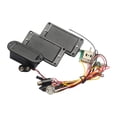 thumbnail image 4 of Pastilla de guitarra con circuito 1T1V, interruptor de 3 vías, arnés de cableado de repuesto para guitarra con hardware de montaje. Reemplaza, 4 of 8