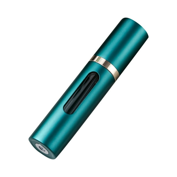 Buy 2 get 10% off Perfume Atomizer Bottle, Portable Refillable Perfume Bottle Spray Proof, Travel Small Size Cologne Sprayer For Men Women, 5ml