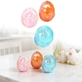 thumbnail image 4 of Easter Sparkling Egg Ornament for Festive Party Decorations and Home Decorative Items, 4 of 4