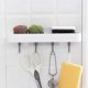 thumbnail image 3 of Shower Soap Holder,Self Adhesive Bar Soap Holder With Drain | Super Powerful Adhesive Sticky Suction Cup Pad Soap Dish Holder for Bathroom, 3 of 5