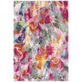 thumbnail image 4 of SAFAVIEH Lillian Beryl Abstract Floral Area Rug, 4 of 6