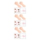 thumbnail image 5 of Vogacara Calcetines de gel de silicona Toe Calcetines Protección Cuidado de los pies Protector Skin L Type1, 5 of 6