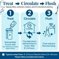 thumbnail image 3 of Well-Safe C21000 Well Sanitizer Pack, 3 of 5