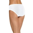 thumbnail image 3 of Jockey Women's Plus Size Elance Hipster - 3 Pack, 3 of 3