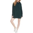 thumbnail image 1 of Free People Womens Ottoman Slouchy Tunic Sweater, Green, Medium, 1 of 1