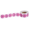 thumbnail image 1 of unbranded Pegatinas Decorativas Moradas Con Y Gracias Para Fiestas Y Embalaje Especial, 1 of 6