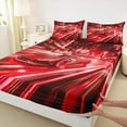 thumbnail image 3 of Castle Fairy Sport Car Twin Sheet Sets for Children Teens Adults,Speed Race Car Bedding, 3 of 7