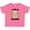 Hot Pink, variant on Inktastic Cute Sloth I Love My Grammy with Green Leaves Boys or Girls Baby T-Shirt