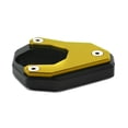 thumbnail image 6 of Kickstand Sidestand Enlarge Plate Pad for KAWASAKI Ninja 400 Versys 650 KLX250, 6 of 13