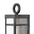 thumbnail image 2 of Hinkley Lighting - Porter - 1 Light Extra Small Outdoor Wall Lantern in, 2 of 8